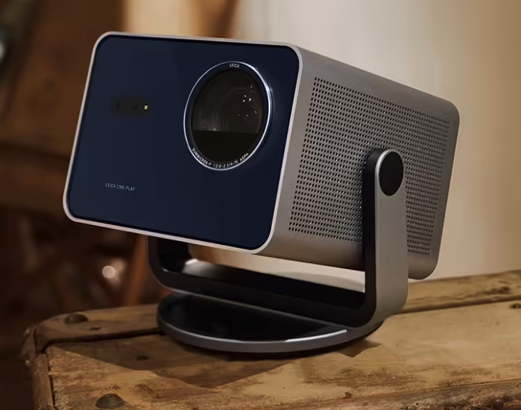 徕卡Cine Play 1 Plus发布 11888元起打造便携4K影院体验